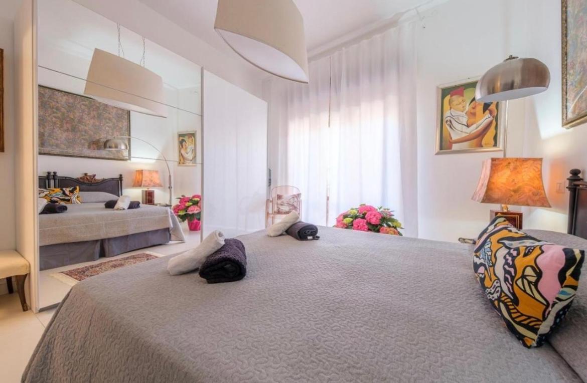 Bed and Breakfast Casa Luce Milazzo Exteriér fotografie