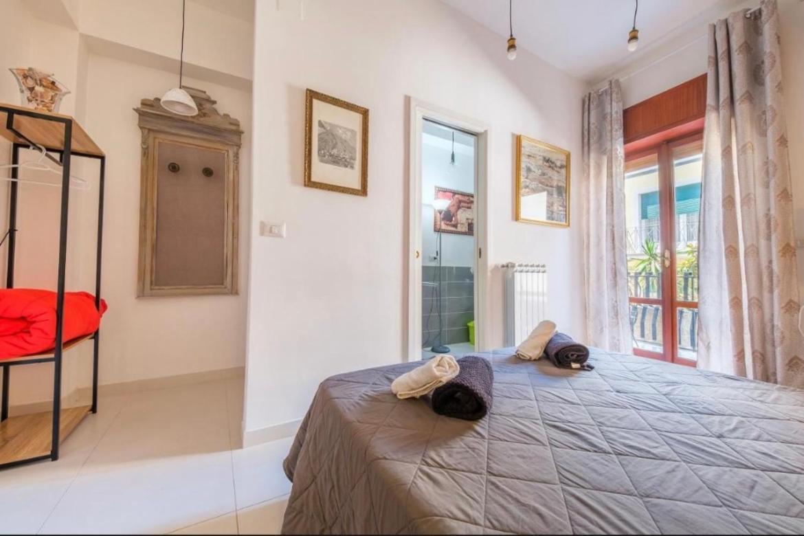 Bed and Breakfast Casa Luce Milazzo Exteriér fotografie