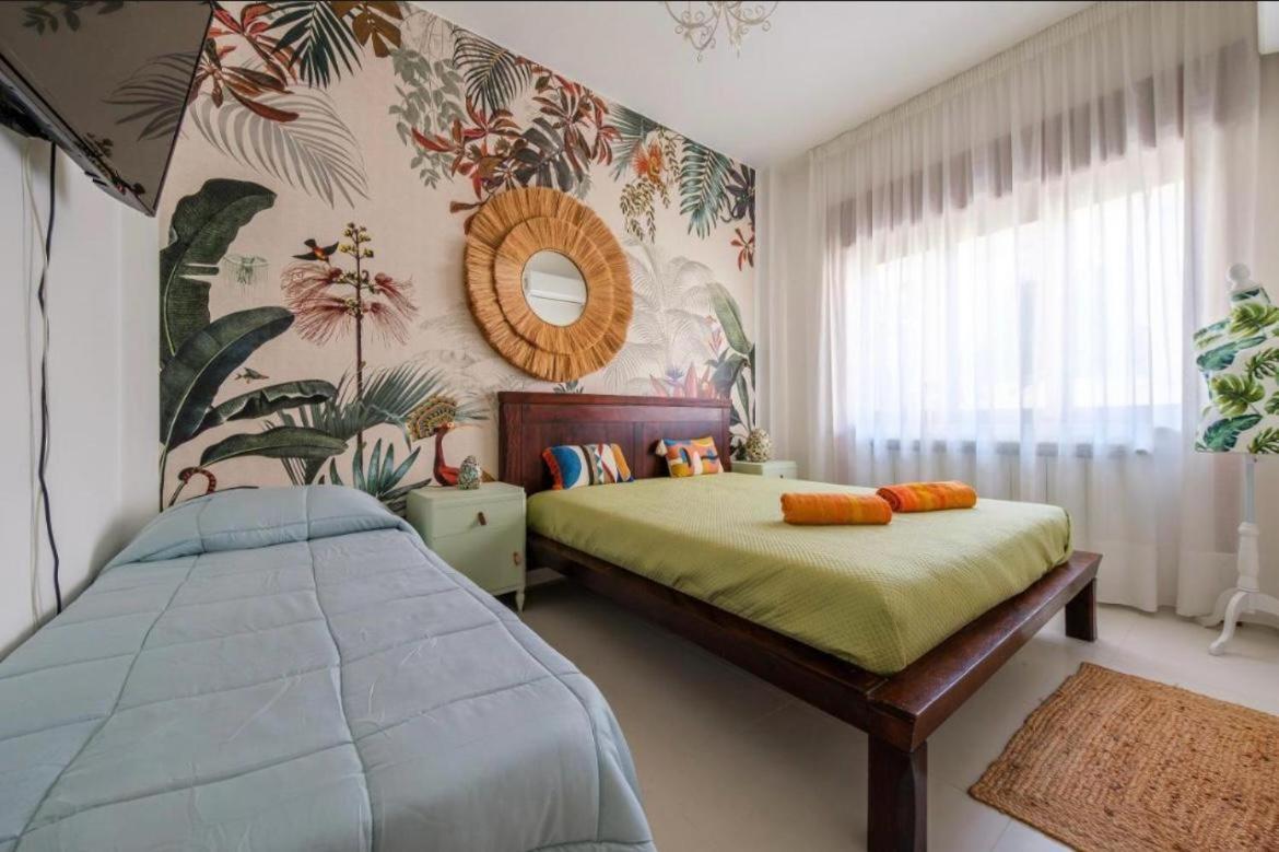 Bed and Breakfast Casa Luce Milazzo Exteriér fotografie