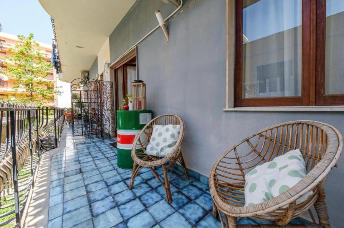 Bed and Breakfast Casa Luce Milazzo Exteriér fotografie